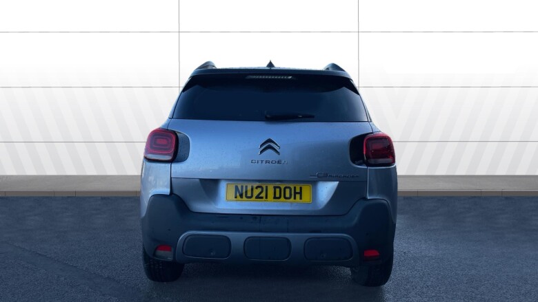 Citroen C3 Aircross 1.2 PureTech 110 Origins 5dr Petrol Hatchback